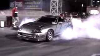 900hp FLAME THROWER Supra [upl. by Magree369]