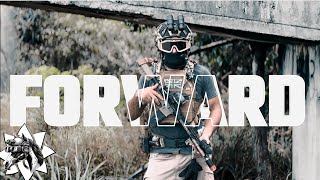 FORWARD EVER  AIRSOFT [upl. by Ayouqes]