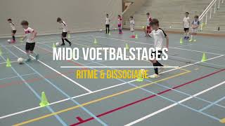 MIDO Ritme en dissociatie [upl. by Airenahs]