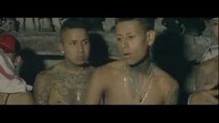 QBA Feat Teponer Black You  La Street A Lo Placoso  Video Oficial  HD [upl. by Colville]