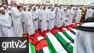 The UAE remembers its martyrs [upl. by Nemad252]