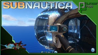 Subnautica EP6  DRY LAND AND MASSIVE WRECKS [upl. by Russo907]