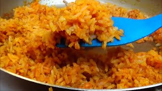 How to Make Spanish Rice [upl. by Tarrsus556]