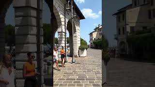 Desenzano del Garda  Centro y puerto turistico [upl. by Wolf326]