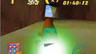 Lets play Diddy Kong Racing part 21  Dont stop me nowww [upl. by De]