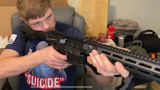 SIG Sauer 716I TREAD 762x51mm or 308 win Unboxing [upl. by Hodges]