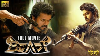 BEAST Full Movie In Hindi  New Released South Indian Hindi Dubbed Movie 2024 southhindimovies [upl. by Oirtemed928]