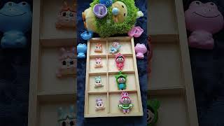 Labubu💖Crybaby🥲toys satisfyingvideo fun labubu [upl. by Trace245]