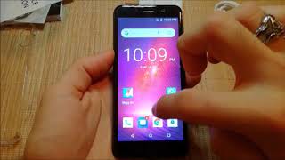 Videoreview Smartphone Cubot J3 3G [upl. by Bonn190]