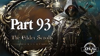 The Elder Scrolls Online Walkthrough  Part 93 HIST SAP ESO PC Gameplay [upl. by Calvano]