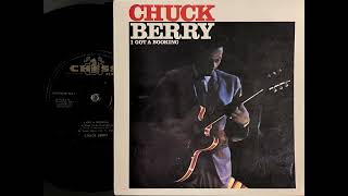 Chuck Berry  I want to be your driver [upl. by Chris]