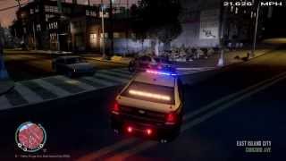 GTA IV LCPDFR 10 State Patrol Ep16 quotMarylandquot [upl. by Aramois]