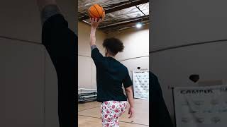 Workout of the day “Mastering the Art InNOut Crossover to a Smooth Left Left Hand Floater” [upl. by Decamp]