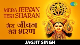 Mera Jeevan Teri Sharan  मेरा जीवन तेरी शरण  Jagjit Singh bhajan  Superhit Mata Bhajan [upl. by Aleakcim]