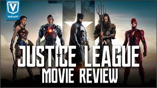 Justice League Movie Review [upl. by Marji]