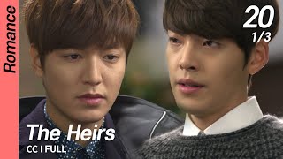 CCFULL The Heirs EP20 13  상속자들 [upl. by Corley]