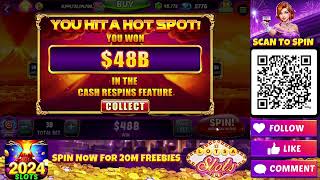 NonStop Jackpots with Lotsa Slots [upl. by Aseram]