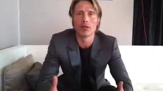 Mads Mikkelsen JagtenThe Hunt Interview and rumors that the Media print as truth [upl. by Oremo133]