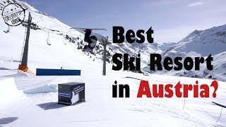 St Anton Am Arlberg 2018 amp 2019 review 4k [upl. by Moss262]