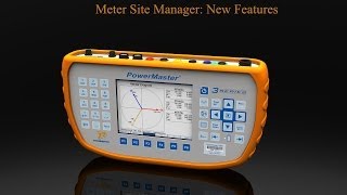 New Changes for Meter Site Manager [upl. by Breena]