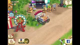 Just Farm to Get Some Rest  FarmVille 2 Country Escape  Episode 02  5 Hours Play  No Commentary [upl. by Lacim]