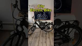 CITY COMMUTER EBIKE shortsfeed viralshorts viralvideo explore best amazing bike wow power [upl. by Salangia]