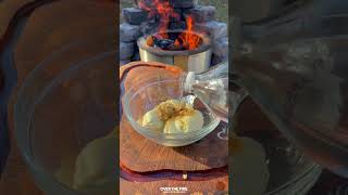 Nashville Hot Chicken Wings Recipe  Over The Fire Cooking by Derek Wolf [upl. by Nod]