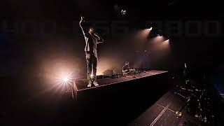 The Chainsmokers Live Decadence NYE 2022 [upl. by Adnalu]