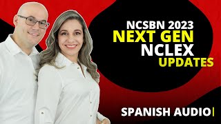 NCSBN 2023 NCLEX Updates [upl. by Ennahtebazile]