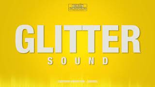 Glitter SOUND EFFECT  Glitzer SOUNDS Sparkle Chimes Fairy Dust Glittering Stardust Magic SFX [upl. by Finer773]