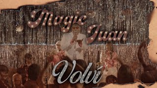 MagicJuanElDuro  Volví Video Oficial [upl. by Lainey]