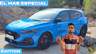 Ford Focus ST EDITION 2024 El ÚLTIMO compacto PICANTE de FORD TOP DRIVERS [upl. by Enialed]