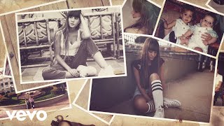 Aitana  Arde Lyric Video [upl. by Aerda]