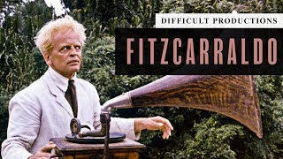 Fitzcarraldo The UnMaking of a Masterpiece [upl. by Arelc590]