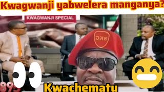 Kwagwanji yamasana Ajama ya Manganya 😂😂 [upl. by Bertero]