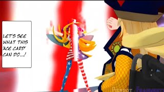 東方MMD How Touhou Sangetsusei Ch 15 should have happened [upl. by Lj815]