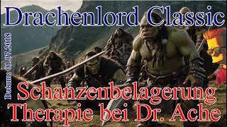 Drachenlord reaction  Schanzenbelagerung und Smalltalk  01072018quot [upl. by Gylys]