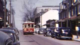 Lehigh Valley Transit Co  6th St Loop  Allentown [upl. by Fortuna]