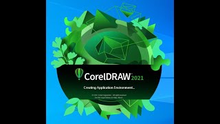 CorelDRAW Graphics Suite 2021  Installation [upl. by Ennaeerb]