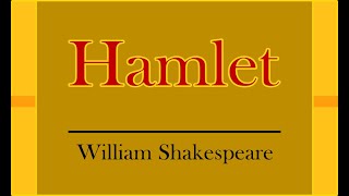 HamletWilliam Shakespeare Audio libro Acto 2 [upl. by Cointon]