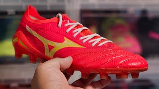 These Are Really Good For 200  Mizuno Morelia Neo IV Beta Elite REVIEW  FREEKICKS [upl. by Freda]