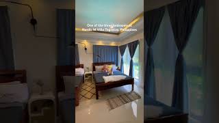 3rd bedroom at M Villa Tagaytay [upl. by Garvin796]