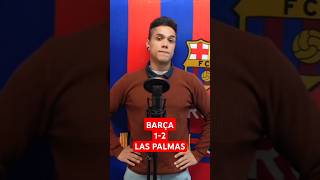 LAS COSAS EN LAS QUE DEBE DAR MÁS EL BARÇA Y TAMBIÉN AJUSTAR barcelona laliga fcbarcelona barca [upl. by Ervine869]