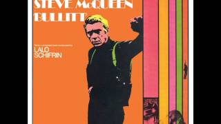 Bullitt  Soundtrack Suite Lalo Schifrin [upl. by Silera]