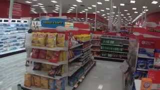 Shopping Inside a Target Store  Fort Myers Florida [upl. by Aneg]