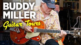 Buddy Miller  Martys Guitar Tours [upl. by Enala]