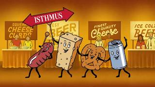 Isthmus Beer amp Cheese Fest 2019 Lets all go [upl. by Meibers]