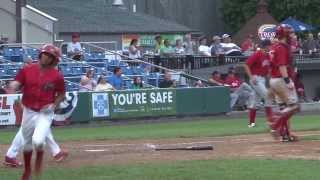 Andrew Pullin Crosscutters 2013 [upl. by Oulman161]