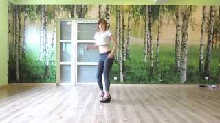 AOA에이오에이  단발머리Short Hair dance cover by Top Girls [upl. by Spalding772]