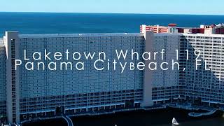 MLS UNBRANDEDLaketown Wharf 119  Panama City Beach FL [upl. by Attalie]